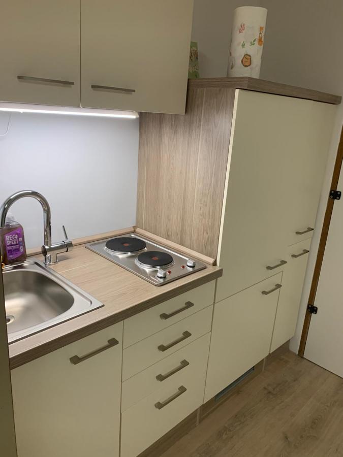 Kleines Einzimmer-Apartment 14 Бад-Вільдбад Екстер'єр фото